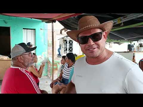 FEIRA EM CANAPI AL TRADICIONAL CAJU NA REGIÃO 