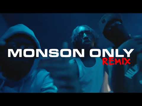 Monson Only Remix Out Now Via @MixtapeMadnessOfficial