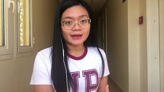 TWO LESS LONELY PEOPLE: JESUS AND YOU | Word From Home | Mark 6:45-52 | Sis Rouie Villegas