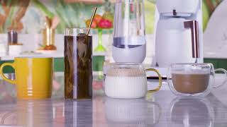 Cafe CAFÉ™ Specialty Grind and Brew Coffee Maker with Thermal Carafe Matte White C7CGAAS4TW3 Picture