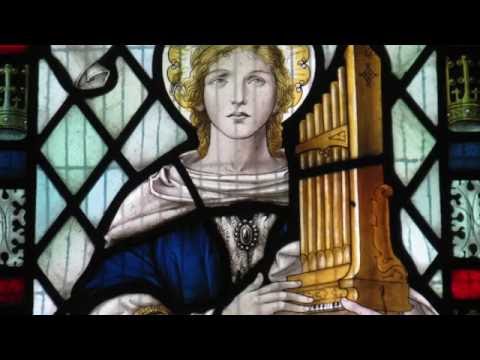 Hymn to St Cecilia (Britten)