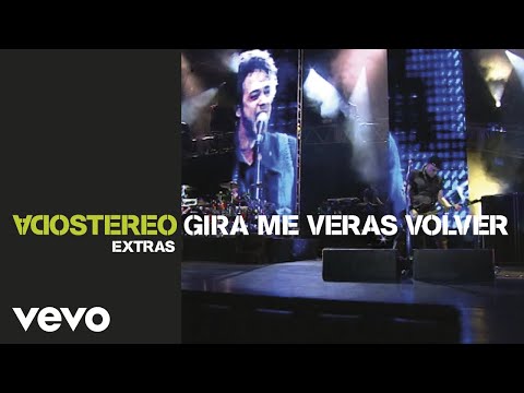 Videoclip de En Camino (Remasterizado 2007) — Soda Stereo