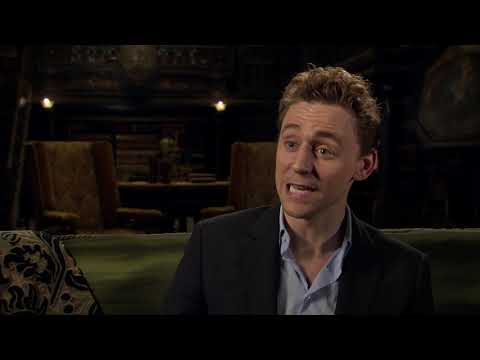 Crimson Peak 2015 Extras - A Primer on Gothic Romance