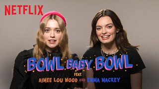 Download lagu Iconic Dialogues ft. Sex Education Cast | Aimee Lou Wood & Emma Mackey | Netflix India mp3