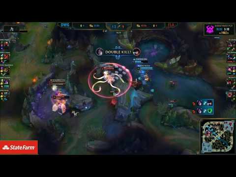 League of Legends Championship | World 2019 Play In | TOP MOMENTS