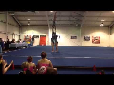 Acro Trio First Meet