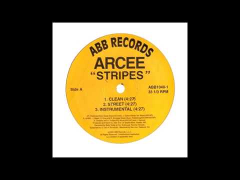 Arcee feat. Kardinal Offishall & Brassmunk - Stripes