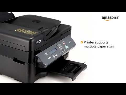 Epson EcoTank M200 Multifunction Printer