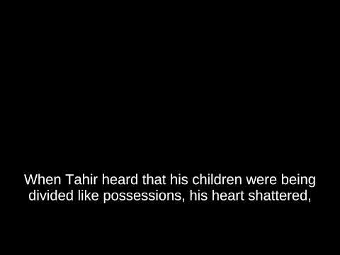 The Silent Tears | Chapter #4 Zahida's Death || The Great Sacrifice of a Father Battle for Children