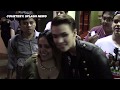VIDEO Ruby Rose POSES With Fans