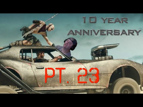 MAD MAX |pt23| 10th ANNIVERSARY