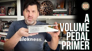 Video thumbnail for Volume Pedals - The History, The Influential Players, and What To Look For When Buying - Ask Zac 153 by Ask Zac