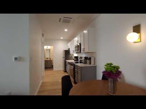 Inside Our 4-Bed at Foster Flats