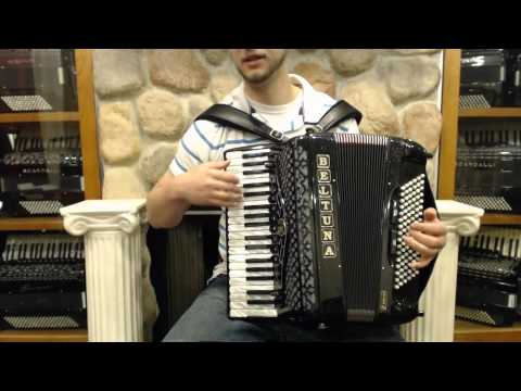 1576 - Black Starlight Beltuna Euro III Mics LMM 96 $4995