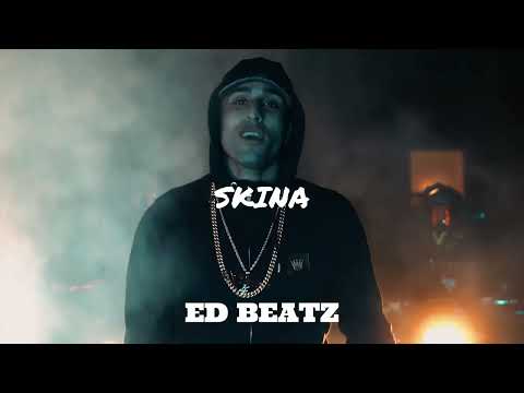 Dree Low x Adel x Einar Type Beat - "SKINA" | Swedish Rap Instrumental