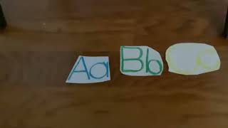 Sesame Street Scarecrow Ankle Shoulders Knee Toes Song 