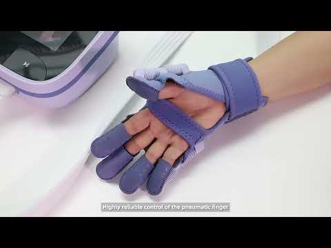 XFT 2005A Robotic Glove