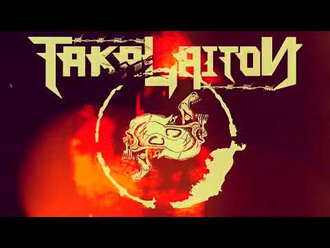 TAKALAITON - Mies Miestä Vastaan (Official Visualizer)