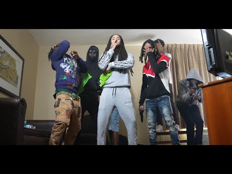 Gw4lDread - Fuck with us (Official Music Video)