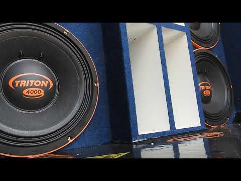 Carretinha Com Triton 4.000 Tocando Forte VS. Hard Power (SPT)