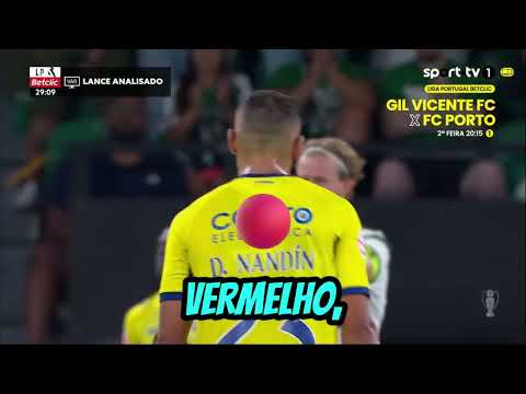 🚨⚽Lance polémico do penalty a favor do Sporting contra o Arouca 