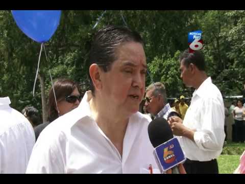 Dan ultimo Adiós al Periodista Aldo Calderón - Noticias Honduras Canal 6