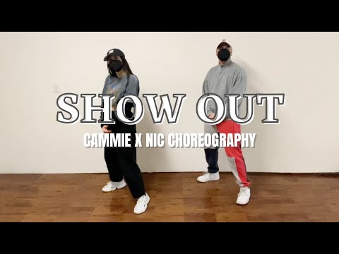 SHOW OUT - Kid Cudi, Skepta, & Pop Smoke | Cammie Kao & Nic Sanon Choreography