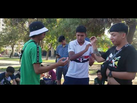 9NOS DE FINAL - DANGER VS QUALIA VS BEKAH