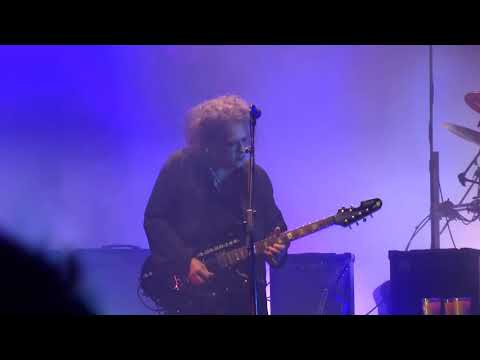 The Cure 2016 various  video compilation show by Sim