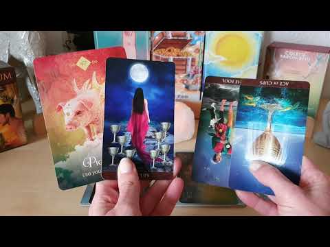 Wochenorakel 12.-18.4. Geduld? 🤔 Ja aber mit Dir 🙃💖🌈