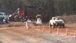 preview picture of video 'Hooper's Hill 4x4 rally 1'