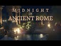 Ancient Lyre Harp - Midnight in Ancient Rome