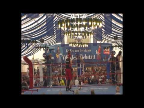 Ozan Karadogan vs Matteo Komadina