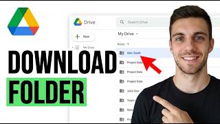 How to Download Folder from Google Drive (Quick & Easy)