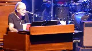 I Found a Love - Allman Brothers Band 2013.08.20 Chicago Theatre Night One