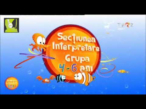 Emma Morosanu - Mamaia Copiilor 2018 - Poartă către vis