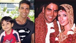 Twinkle & Akshay Kumar's Second Child