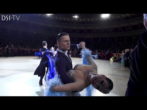 Tango Professional Ballroom Final   International Championships 2019 DSI TV 4K