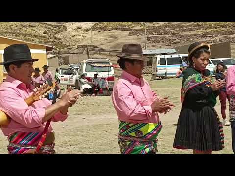Baile Aywi Tho'qo 2025#culturaboliviana #todossantos #oruro 
