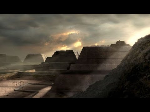 Encontrado o maior complexo de pirâmides no mundo