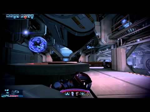 ME3: Insanity Adept Playthrough Pt.41 - misterpickypants.com