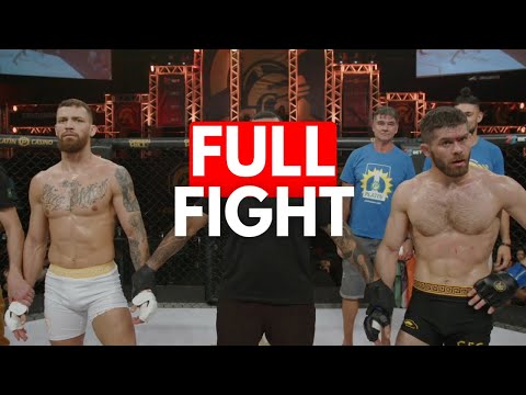 Full Fight: Mauricio Ruffy VS Corneliu Lascar | Centurion FC