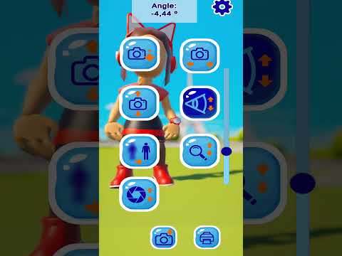 Pro Camera Simulator