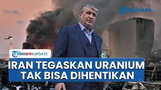Kepala Energi Atom Iran Tegaskan Program NuklirTak akan Dihentikan Meski Ditekan AS dan Israel