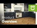 Rangemaster Range Cooker CLA90DFFCR Product Overview Ao Com