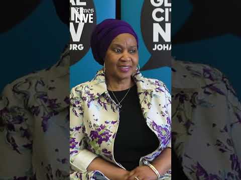 Dr Phumzile Mlambo Ngcuka calls on men & women to fight GBV