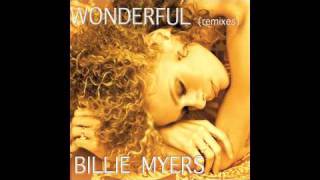 Billie Myers &quot;Wonderful&quot; Remix: Streaming