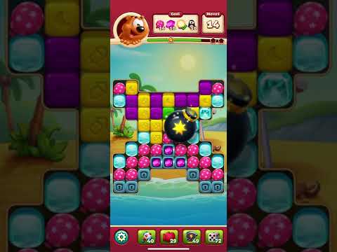 TOON BLAST LEVEL 6820 ( NO BOOSTERS )