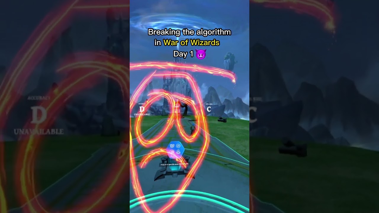 How to draw like a Legendary Wizard - 101 #warofwizards #vrgaming #vrgames #gaming #quest2 #vrgame