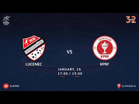 Lucenec - KPRF. LIVE